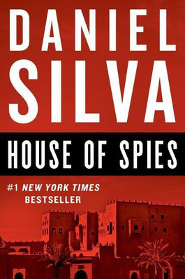 House of Spies(English, Paperback, Silva Daniel)