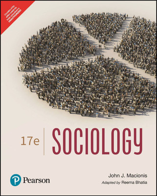 Sociology 17/e(English, Paperback, John J.Macionis)