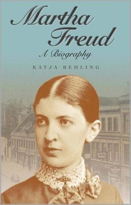 Martha Freud(English, Paperback, Behling Katja)
