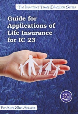 MCQ GUIDE FOR APPLICATION OF LIFE ASSURANCE (IC 23)(English, Paperback, Dr. Rakesh Agarwal)