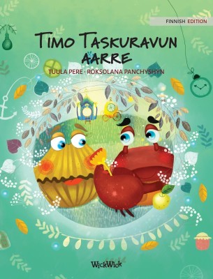 Timo Taskuravun Aarre(Others, Hardcover, Pere Tuula)