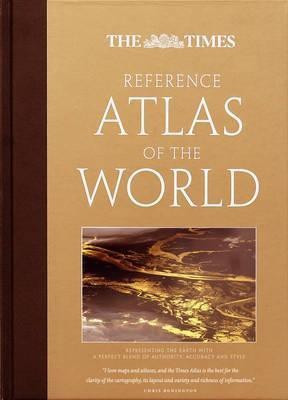 Times World Atlases - The Times Reference Atlas Of The World (Fifth Edition)(English, Hardcover, unknown)