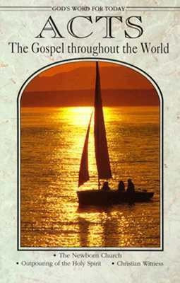 Acts - the Gospel throughout the World(English, Paperback, Concordia Publishing House Lois M)