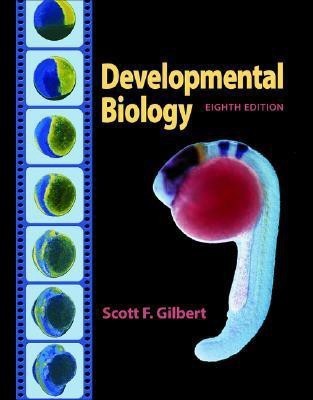 Developmental Biology(English, Hardcover, Gilbert Scott F.)