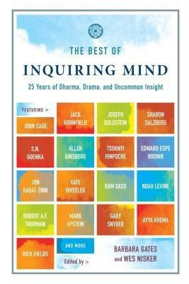 The Best of "Inquiring Mind"(English, Paperback, Nisker Wes)