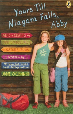 Yours Till Niagara Falls, Abby(English, Paperback, O'Connor Jane)
