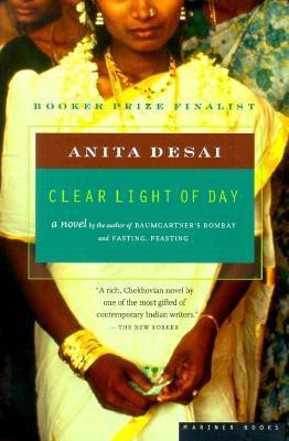 Clear Light of Day(English, Paperback, Desai Anita)