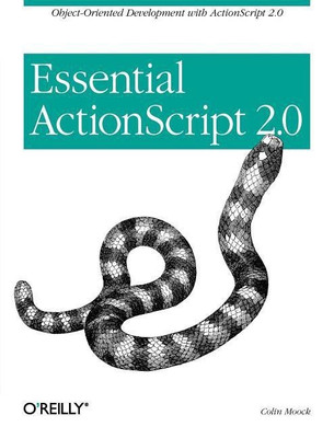 Essential ActionScript 2.0(English, Paperback, Moock Colin)