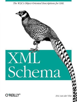 XML Schema(English, Paperback, Vlist Eric Van Der)