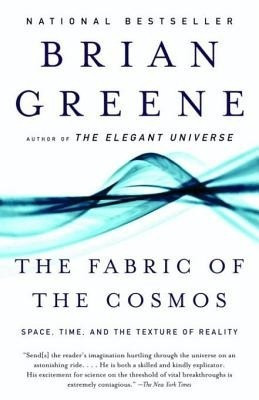 The Fabric of the Cosmos(English, Electronic book text, Greene Brian)