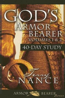 God's Armorbearer 40-Day Devotional and Study Guide, Volumes 1 & 2(English, Paperback, Nance Terry)