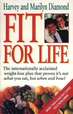 Fit for Life(English, Paperback, Diamond Harvey)