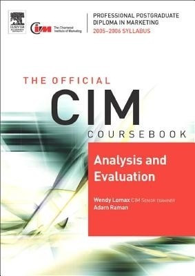 Analysis and Evaluation(English, Electronic book text, Lomax Wendy)
