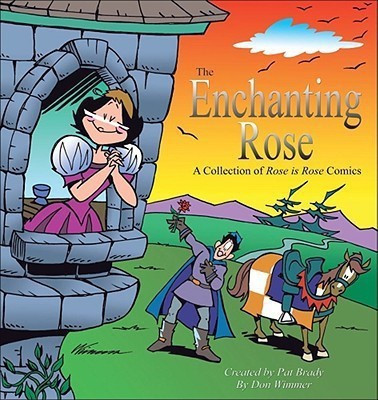 The Enchanting Rose(English, Paperback, Brady Pat)