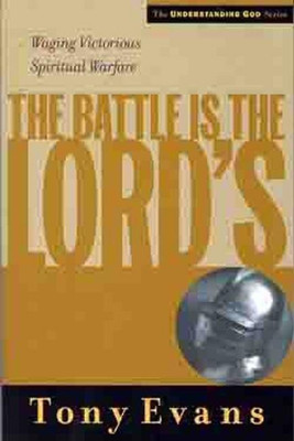 Battle Is The Lords, The(English, Paperback, Evans Tony)