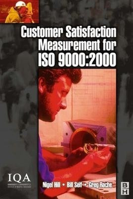Customer Satisfaction Measurement for ISO 9000(English, Electronic book text, Hill Nigel BSC)