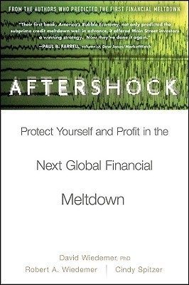 Aftershock(English, Hardcover, Wiedemer David)