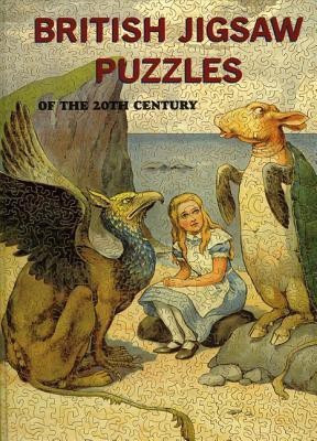British Jig-saw Puzzles of the 20th Century(English, Hardcover, Tyler Tom)
