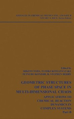 Geometric Structures of Phase Space in Multi-dimensional Chaos(English, Hardcover, Rice Stuart A.)