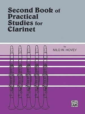 Practical Studies for Clarinet, Book II(English, Book, Hovey Nilo W)