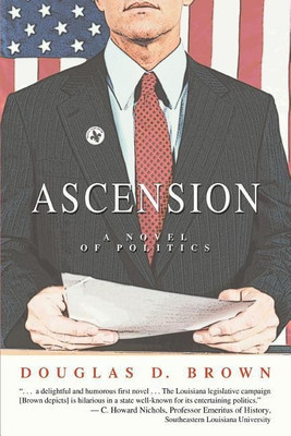 Ascension(English, Paperback, Brown Douglas D)
