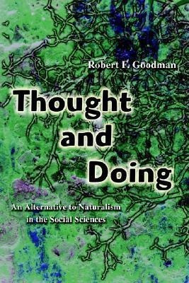Thought and Doing(English, Paperback, Goodman Robert F)