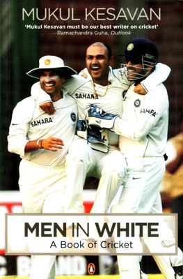 Men in White(English, Paperback, Mukul Keshwani)