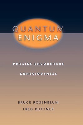 Quantum Enigma(English, Hardcover, Rosenblum Bruce)