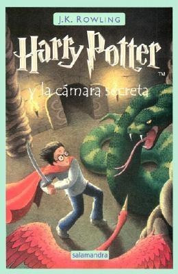 Harry Potter y La Camara Secreta (Harry Potter and the Chamber of Secrets)(English, Hardcover, Rowling J K) Flipkart