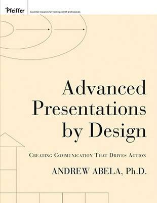Advanced Presentations by Design(English, Paperback, Abela Andrew)