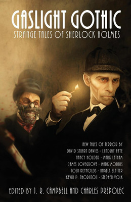 Gaslight Gothic(English, Paperback, unknown)