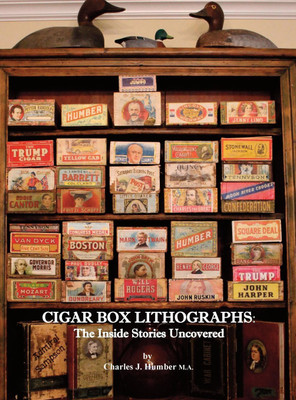 Cigar Box Lithographs(English, Hardcover, Humber Charles J)