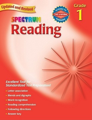 Reading, Grade 1(English, Paperback, Spectrum)