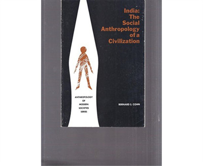 India(English, Paperback, Cohn Bernard S.)