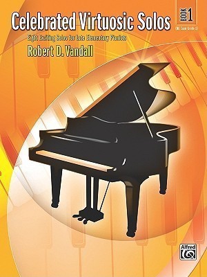 Celebrated Virtuosic Solos 1(English, Book, unknown)