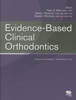 Evidence-based Clinical Orthodontics(English, Hardcover, Miles Peter G.)