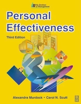 Personal Effectiveness(English, Electronic book text, Murdock Alexander)