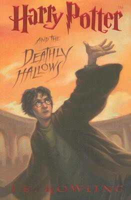 Harry Potter and the Deathly Hallows(English, Hardcover, Rowling J K)
