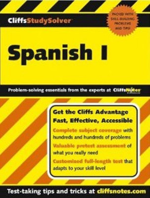 Spanish: Pt. I(English, Paperback, Stein Gail)