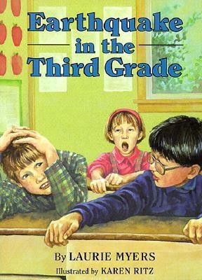 Earthquake in Third Grade(English, Paperback, Myers Laurie)