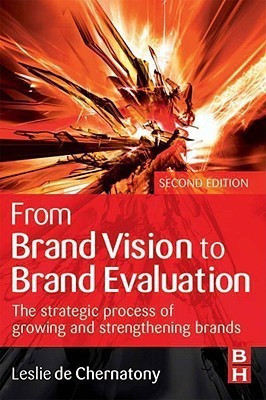 From Brand Vision to Brand Evaluation(English, Electronic book text, Chernatony Leslie De)