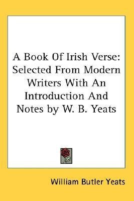 A Book Of Irish Verse(English, Paperback, unknown)