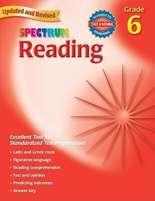Reading, Grade 6(English, Paperback, Spectrum)