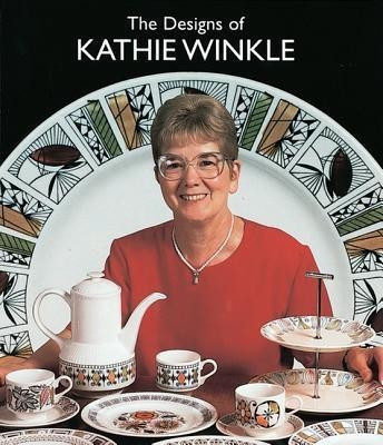 The Designs of Kathie Winkle for James Broadhurst and Sons Ltd.1958-1978(English, Paperback, Leath Peter)