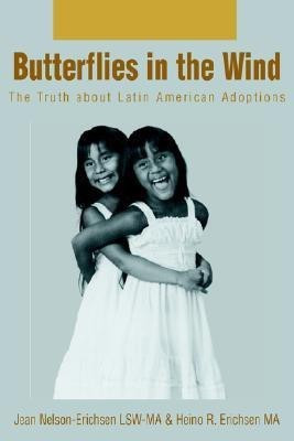 Butterflies in the Wind(English, Paperback, Erichsen Jean N)