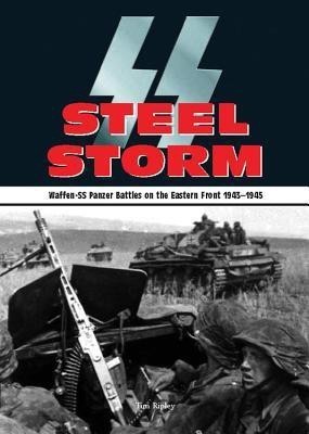 Steel Storm(English, Hardcover, Ripley Tim)