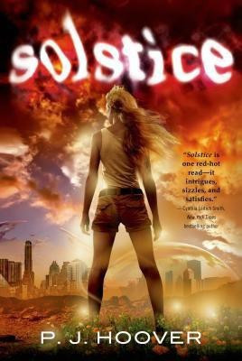 Solstice(English, Hardcover, Hoover P J)