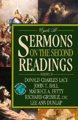 Sermons on the Second Readings(English, Paperback, Lacy Donald Charles)