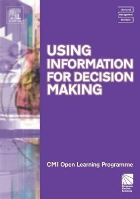 Using Information for Decision Making Cmiolp(English, Electronic book text, Williams Kate Ma Ma Ma Ma)
