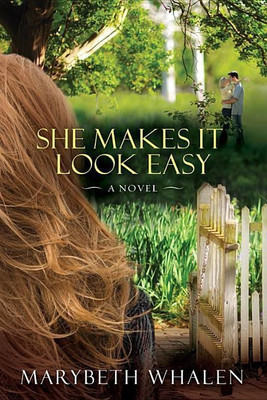 She Makes It Look Easy(English, Paperback, Whalen Marybeth)